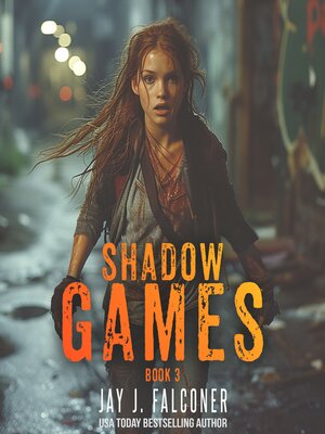 cover image of Shadow Games (Book 3)